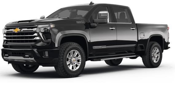 CHEVROLET SILVERADO HD 2024 2GC4YREY1R1239653 image